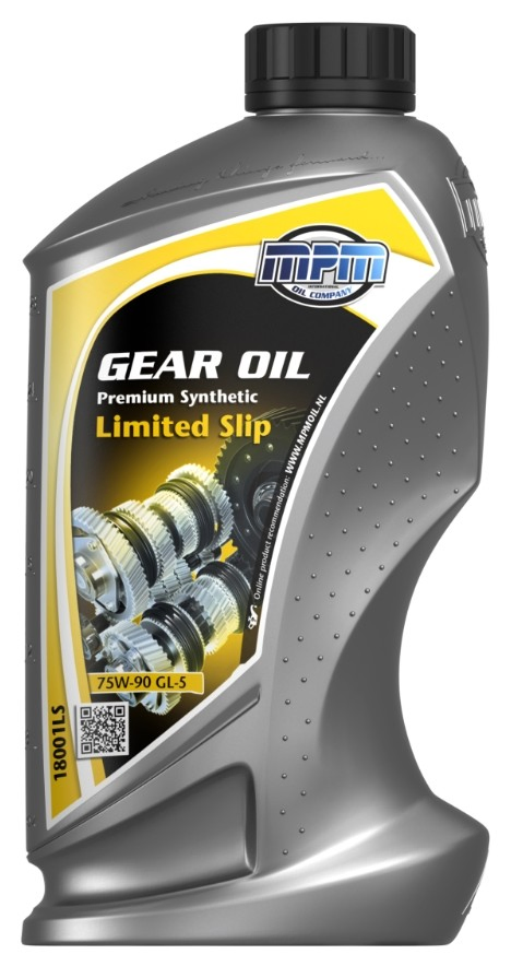 Масло для роздавальної коробки MPM OIL 18001LS ціна, від 24.34 USD